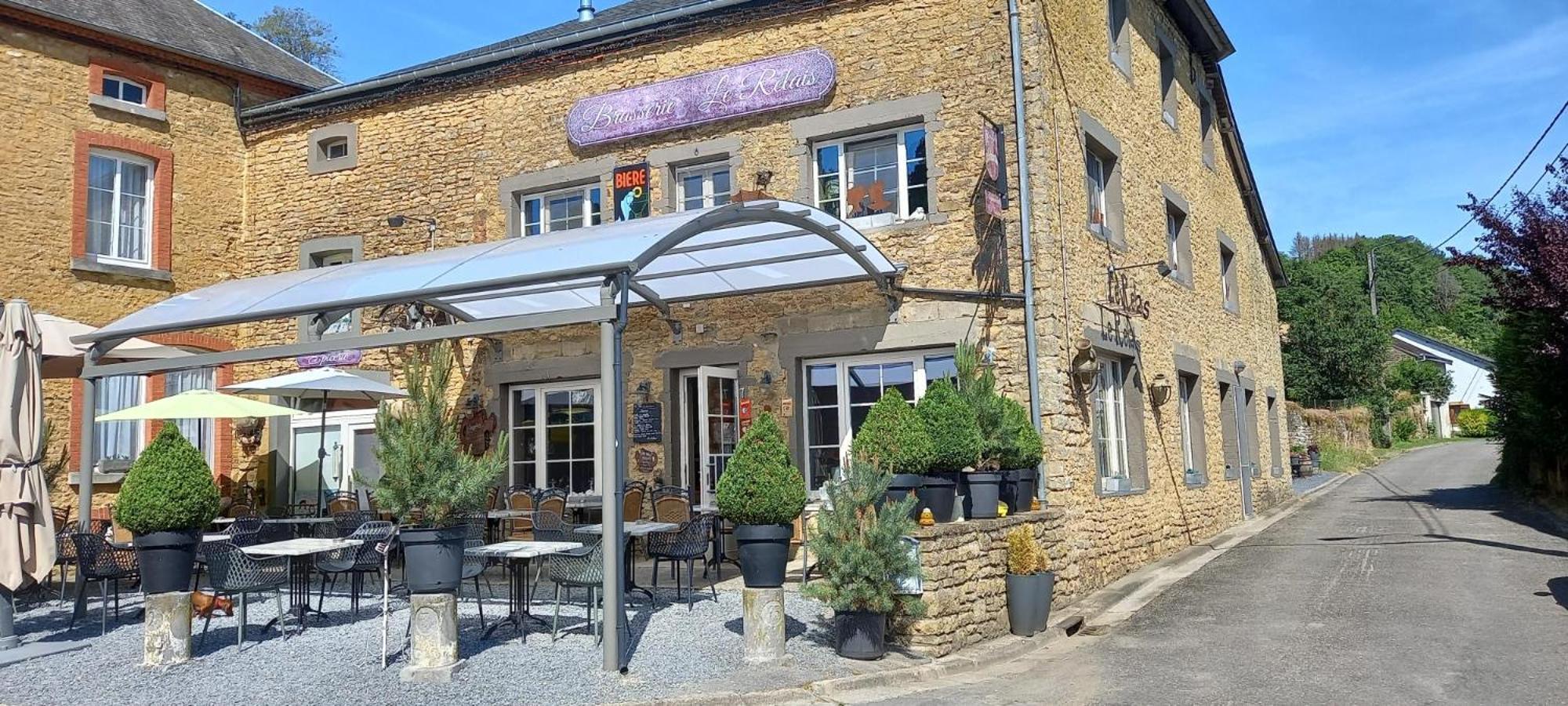 Le Relais De Chassepierre Hotel Exterior photo